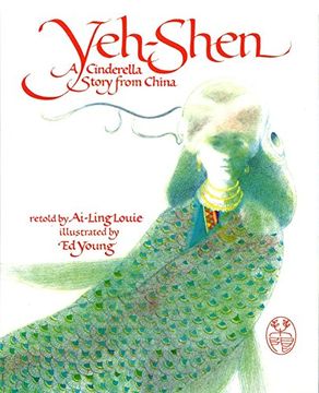 portada Yeh-Shen: A Cinderella Story From China 