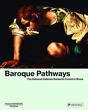 portada Baroque Pathways: The National Galleries Barberini Corsini in Rome (in English)