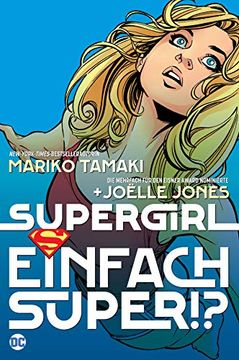 portada Supergirl: Einfach Super! (in German)