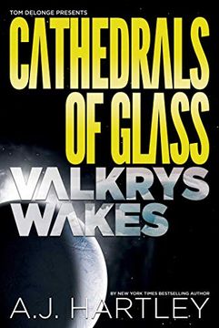 portada Cathedrals of Glass: Valkrys Wakes (en Inglés)