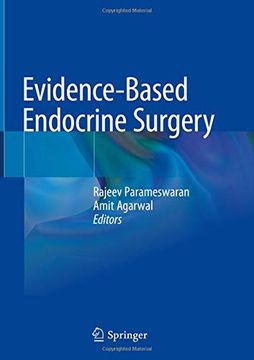 portada Evidence-Based Endocrine Surgery