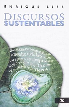 portada Discursos Sustentables (in Spanish)