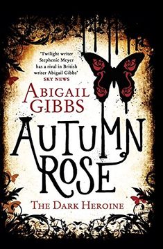portada Autumn Rose (Dark Heroine Series, 2) (en Inglés)