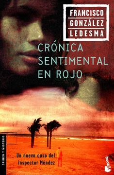portada Crónica Sentimental en Rojo (in Spanish)