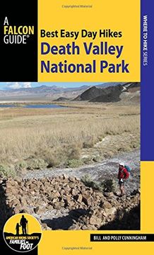portada Best Easy Day Hikes Death Valley National Park (Best Easy Day Hikes Series)