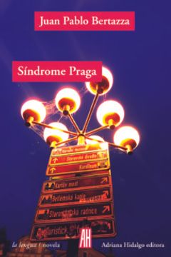 portada Sindrome de Praga