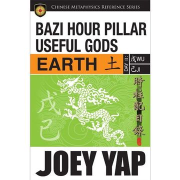 portada BaZi Hour Pillar Useful Gods - Earth