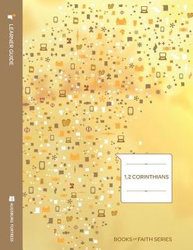 portada 1,2 Corinthians Learner; Books of Faith Series (in English)