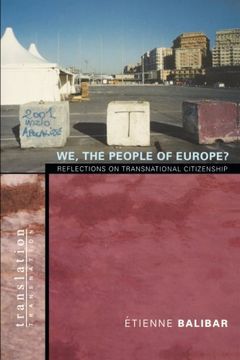 portada We, the People of Europe? Reflections on Transnational Citizenship (Translation 