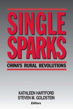 portada single sparks: china's rural revolutions (in English)
