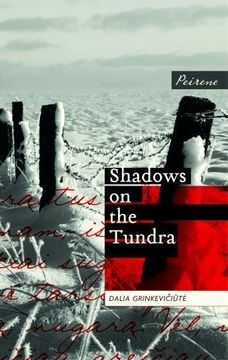 portada Shadows On The Tundra (en Inglés)