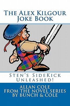 portada the alex kilgour joke book (en Inglés)