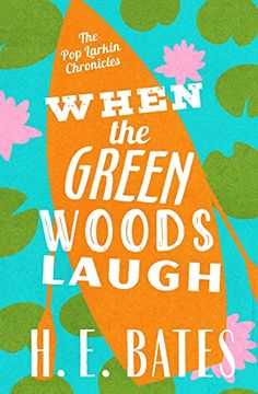 portada When the Green Woods Laugh (en Inglés)