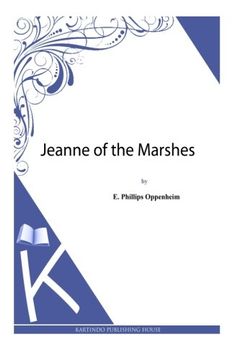 portada Jeanne of the Marshes