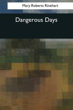 portada Dangerous Days