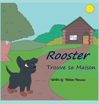 portada Rooster Trouve sa Maison (en Francés)