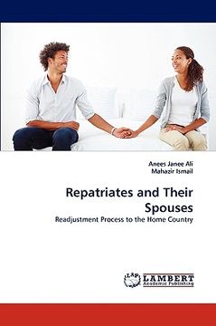 portada repatriates and their spouses (en Inglés)