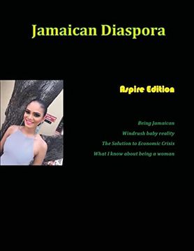 portada Jamaican Diaspora: Aspire (en Inglés)