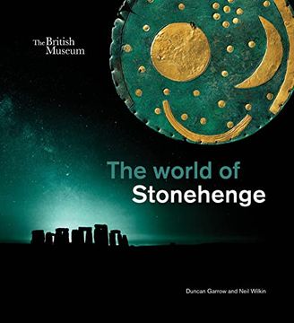 portada The World of Stonehenge (en Inglés)
