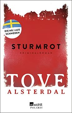 portada Sturmrot (Die Eira-Sjödin-Trilogie, Band 1) (en Alemán)