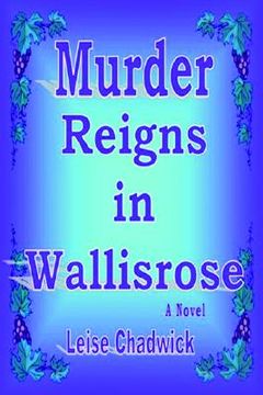 portada murder reigns in wallisrose (in English)