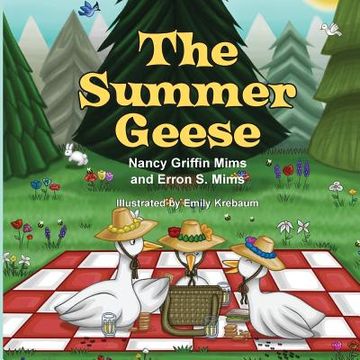portada The Summer Geese (en Inglés)