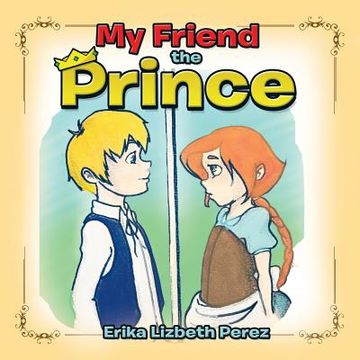 portada My Friend the Prince