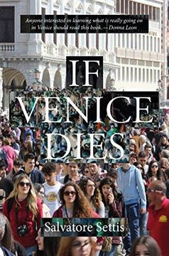portada If Venice Dies (en Inglés)