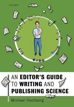 portada An Editor's Guide to Writing and Publishing Science (in English)