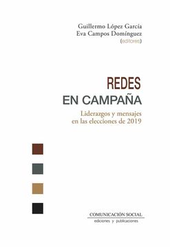 portada Redes en Campaña (in Spanish)