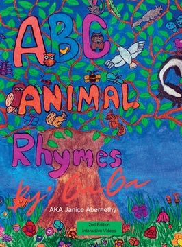 portada ABC Animal Rhymes