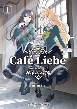 portada Cafe Liebe nº 01