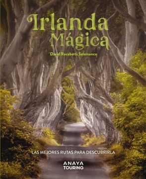 portada Irlanda mágica (in Spanish)