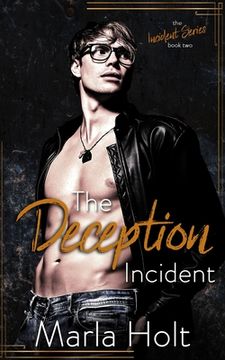 portada The Deception Incident: A Secret Baby Romance (in English)