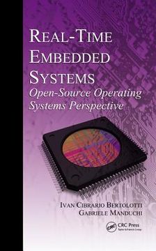 portada real-time embedded systems (en Inglés)