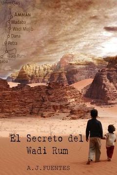 portada El Secreto del Wadi Rum (in Spanish)