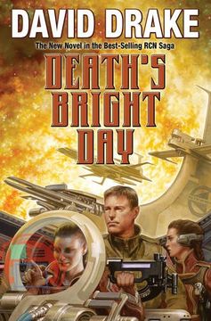 portada DEATH'S BRIGHT DAY (RCN) (en Inglés)