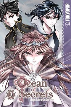 portada Ocean of Secrets Manga Volume 3 