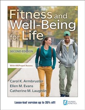 portada Fitness and Well-Being for Life