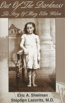 portada Out of the Darkness: The Story of Mary Ellen Wilson (en Inglés)