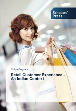 portada Retail Customer Experience - An Indian Context