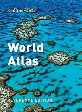 portada Collins World Atlas: Reference Edition (en Inglés)