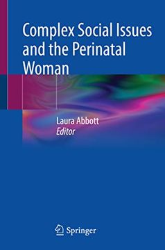portada Complex Social Issues and the Perinatal Woman (en Inglés)