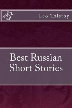 portada Best Russian Short Stories (in English)