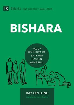 portada Bishara (The Gospel) (Hausa): How the Church Portrays the Beauty of Christ (in Hausa)