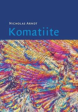 portada Komatiite (en Inglés)