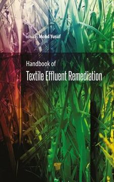 portada Handbook of Textile Effluent Remediation (in English)