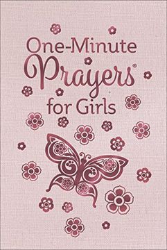 portada One-Minute Prayers(R) for Girls 
