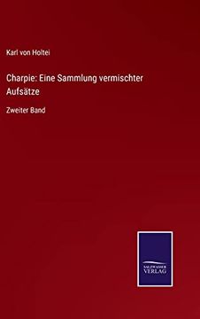portada Charpie (en Alemán)