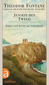 portada Jenseits des Tweed - Bilder und Briefe aus Schottland (in German)